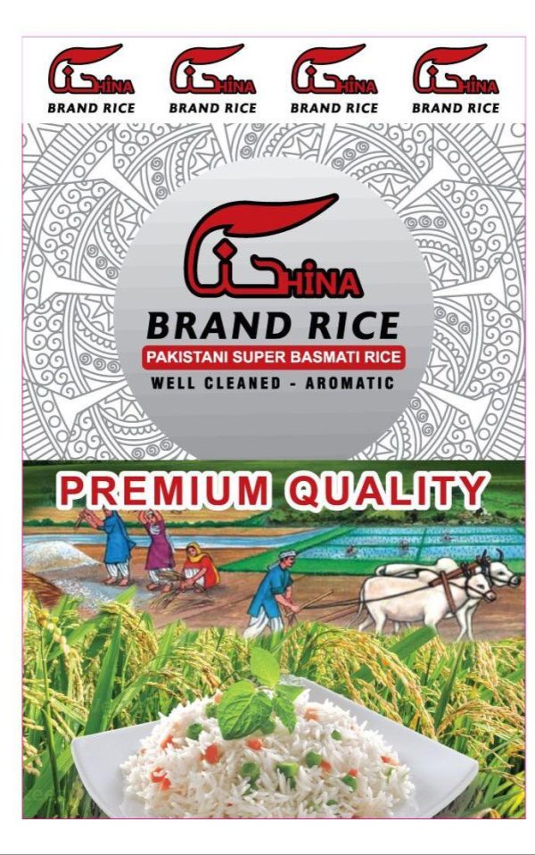 Hina Brand Rice Premium Quality