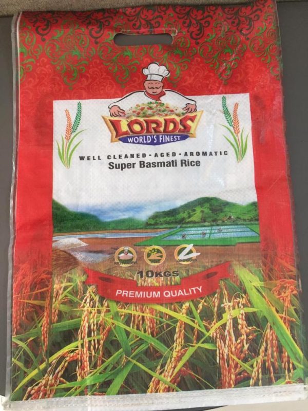 LORDS Super Basmati Rice