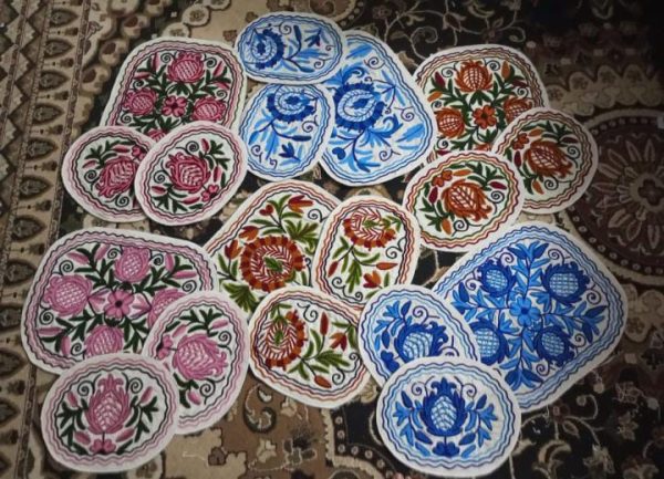 three piece table set