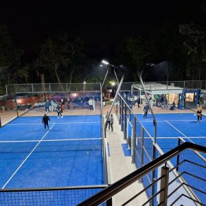 Padel Courts