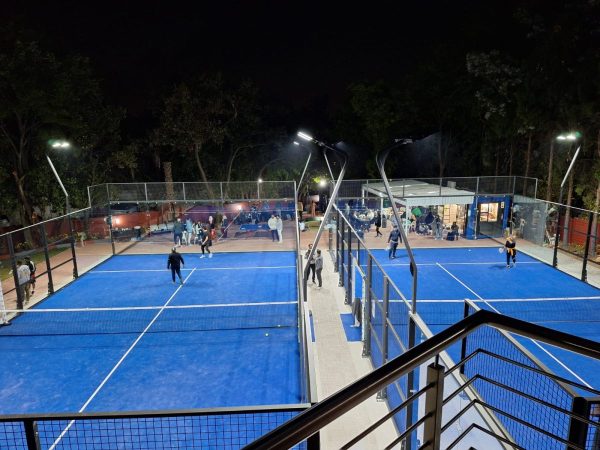 Padel Courts