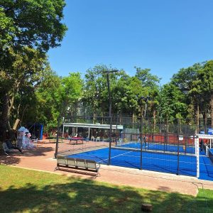 Padel Courts