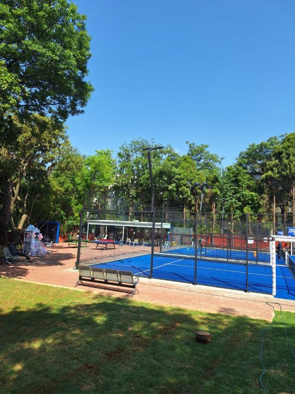 Padel Courts