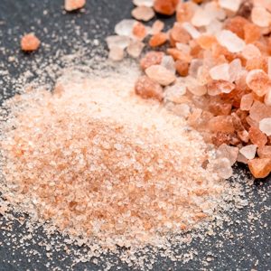 Pink Salt Edible 0.02MM to 8MM