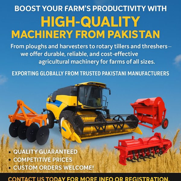 Agriculture machine