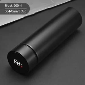 Customize Temperature Bottle