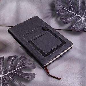 Classic Diary with Name Print – Personalize Your Everyday Journal