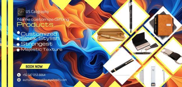 US Calligraphy & Colours
