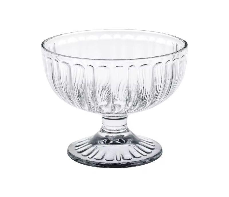 8pcs Glass Bowls Set . Export MOQ 360 . FOB $1.50(set 🇨🇳) - Image 2