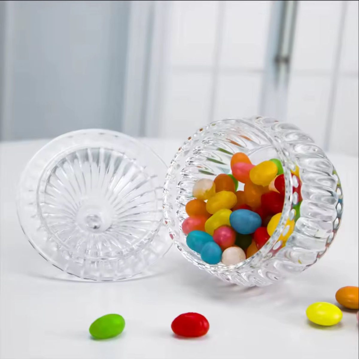 Belly Shaped Mini Candy Jar MOQ 360 pcs. FOB 🇨🇳 $0.55 each