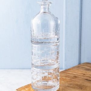 3pc Decantor Set MOQ 144 pcs . FOB 🇨🇳 $3.35
