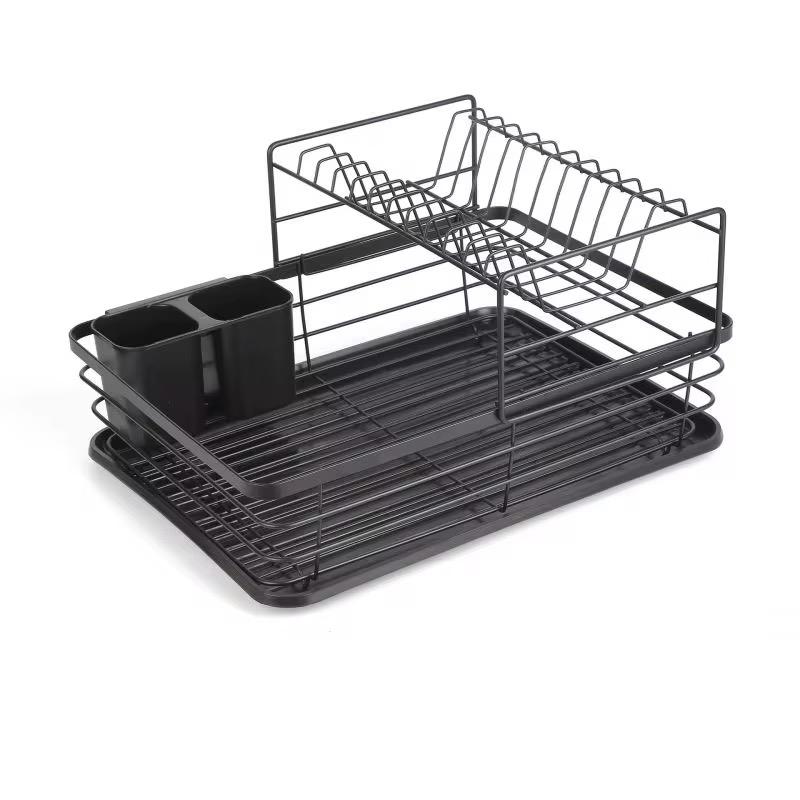 Dish Rack MOQ 120 pcs. FOB 🇨🇳 $4.90 - Image 2