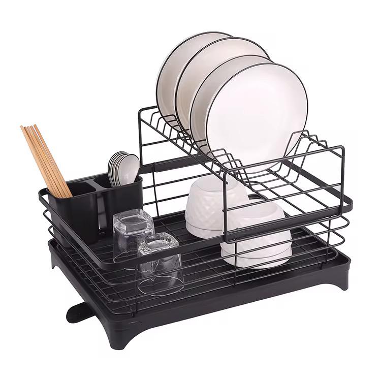 Dish Rack MOQ 120 pcs. FOB 🇨🇳 $4.90 - Image 3