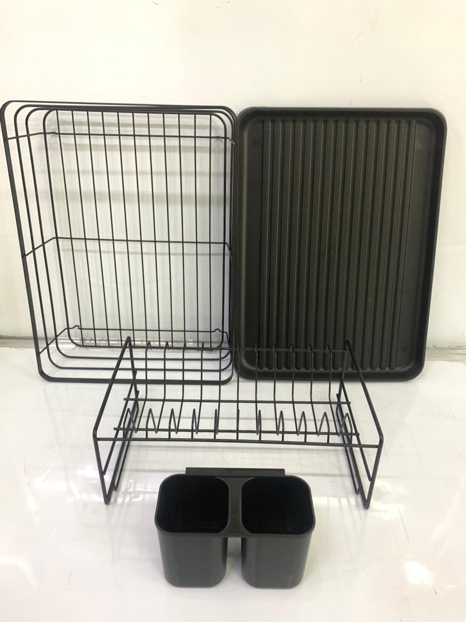 Dish Rack MOQ 120 pcs. FOB 🇨🇳 $4.90 - Image 4