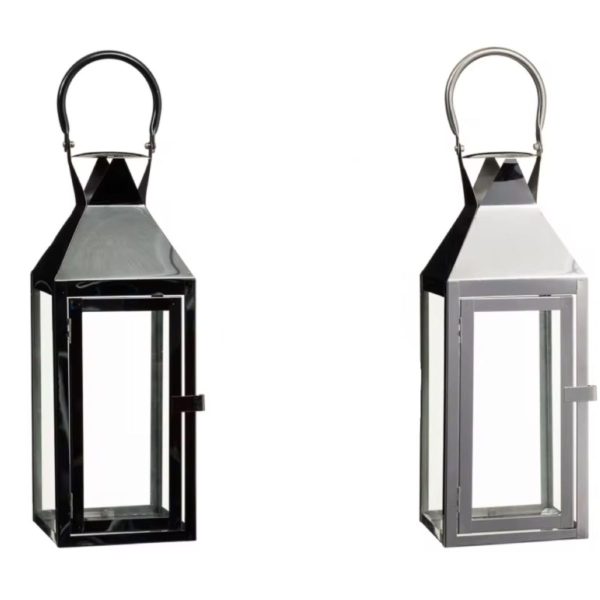 Metal Lanterns MOQ 100 per colour. FOB 🇨🇳 $3.50