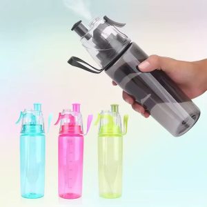 Plastic Spray Bottle MOQ 600pcs . FOB 🇨🇳 $0.85