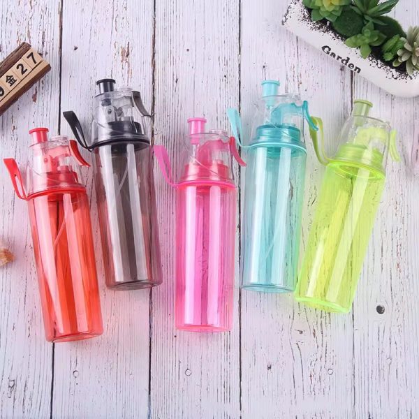 Plastic Spray Bottle MOQ 600pcs . FOB 🇨🇳 $0.85 - Image 3