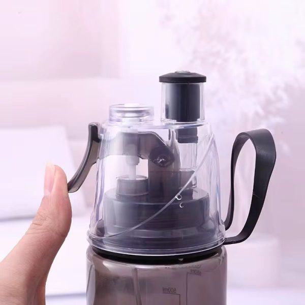 Plastic Spray Bottle MOQ 600pcs . FOB 🇨🇳 $0.85 - Image 2