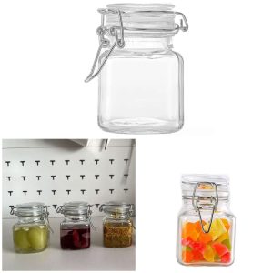 Mini Clip Jars MOQ 1000 pcs. FOB 🇨🇳 $0.25