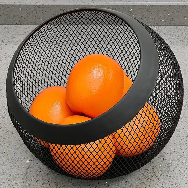 Slanted Fruit Basket MOQ 120 pcs. FOB 🇨🇳 $2.10 - Image 2