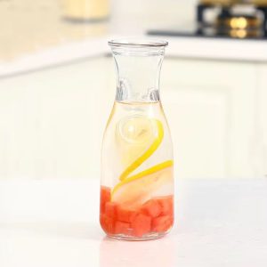 500mls Glass Carafe MOQ 300 pcs. FOB 🇨🇳 $0.45