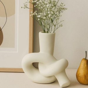 Ceramic Vase MOQ 120pcs ( mix colours). FOB 🇨🇳 $2.25