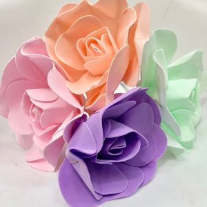 Wall flower