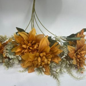 Flower bunch