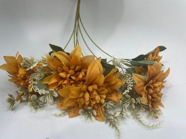 Flower bunch
