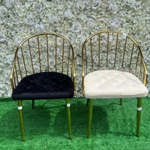 Gold Leg Chairs