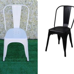 Metal Chairs