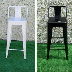Metal Bar Stool
