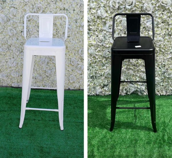 Metal Bar Stool