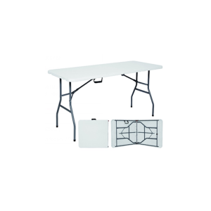 Rectangular folding table!