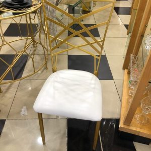 Metal Chair