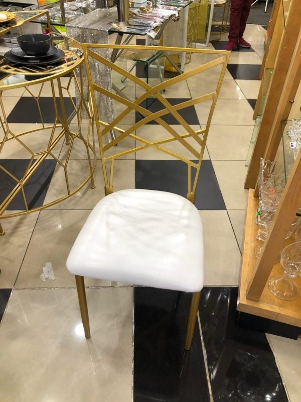 Metal Chair