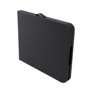 Rectangular Black folding table!