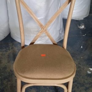 Metal chair