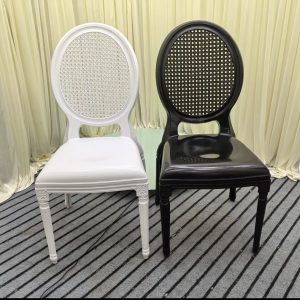 Plastic chairs !