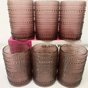 6pc highball glass!