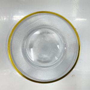 Plastic underplate