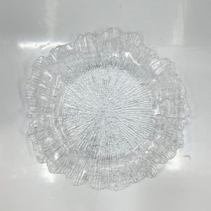 Plastic underplate