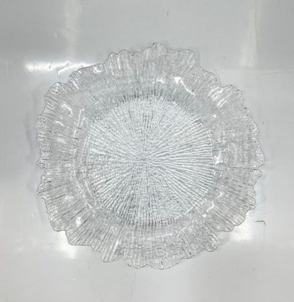 Plastic underplate