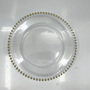 Plastic underplate