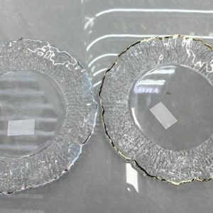 Plastic underplates