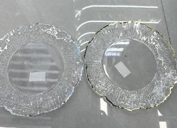Plastic underplates